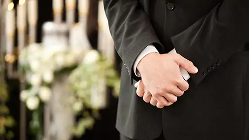 Вызов ритуального агента